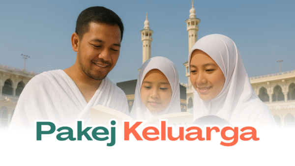 Pakej Keluarga